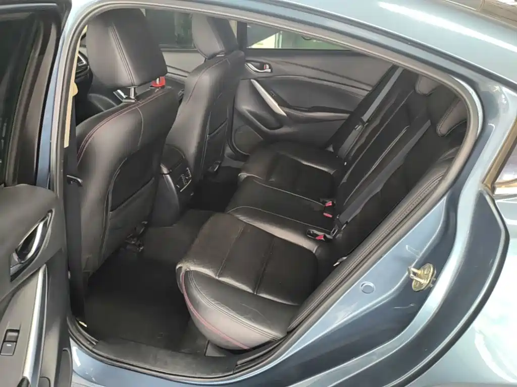 Mazda Atenza — миниатюра 17