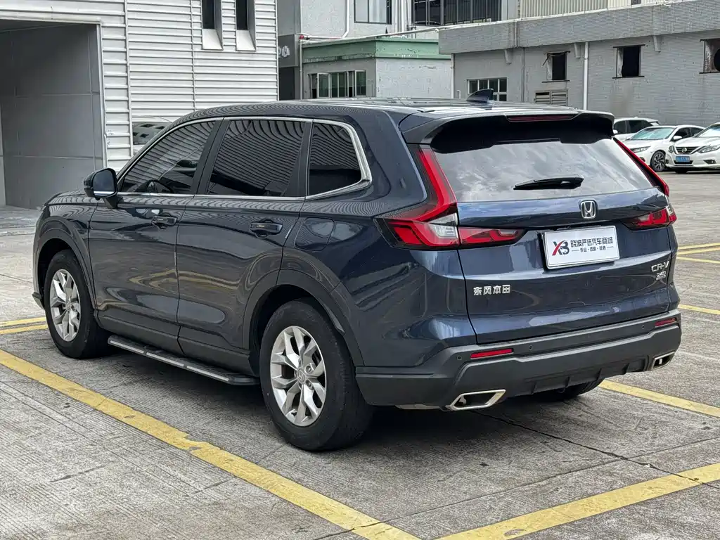 Honda CR-V — миниатюра 13