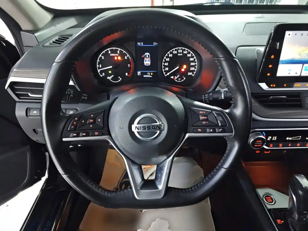 Nissan Teana — миниатюра 11