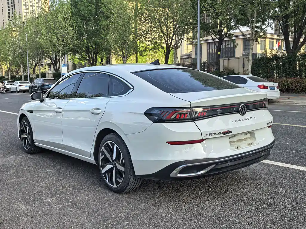 Volkswagen Lamando — миниатюра 22