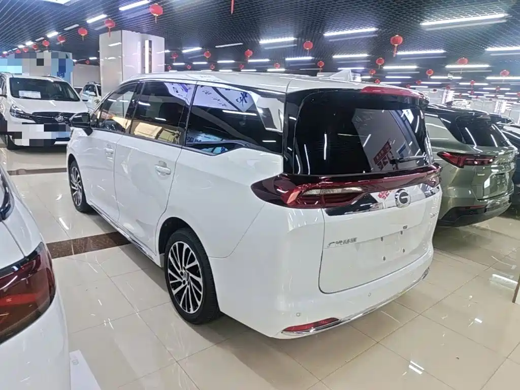GAC Motor Trumpchi M6 — миниатюра 5