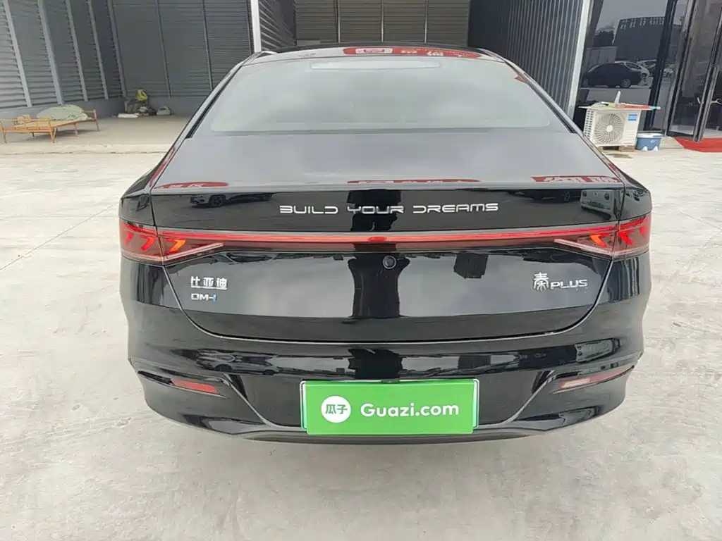 BYD Qin PLUS — миниатюра 6