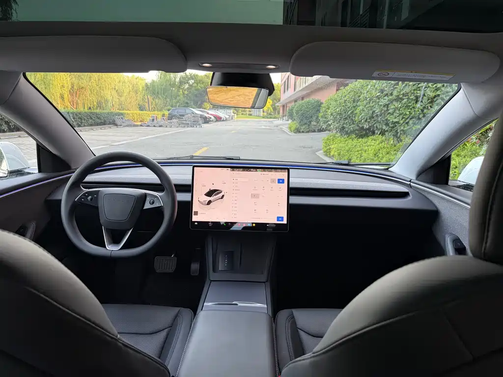 Tesla Model 3 — миниатюра 6