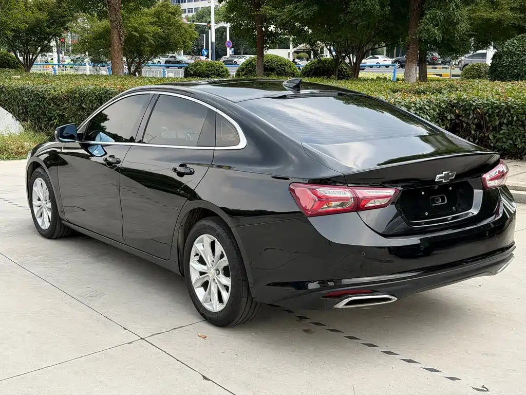 Chevrolet Malibu XL — миниатюра 4