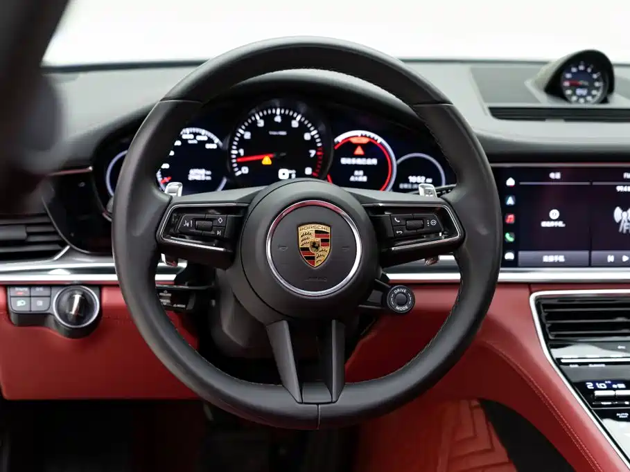 Porsche Panamera — миниатюра 15