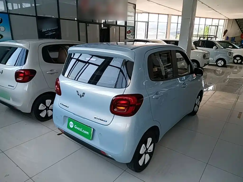 Wuling MINIEV — миниатюра 7