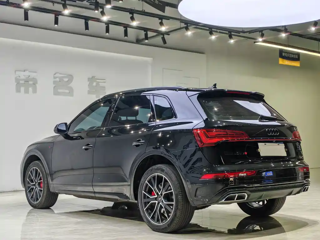Audi Q5L — миниатюра 14