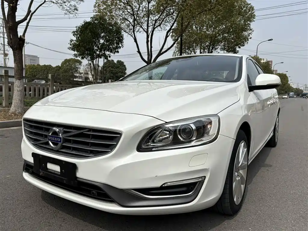 Volvo S60 2017 S60L T4