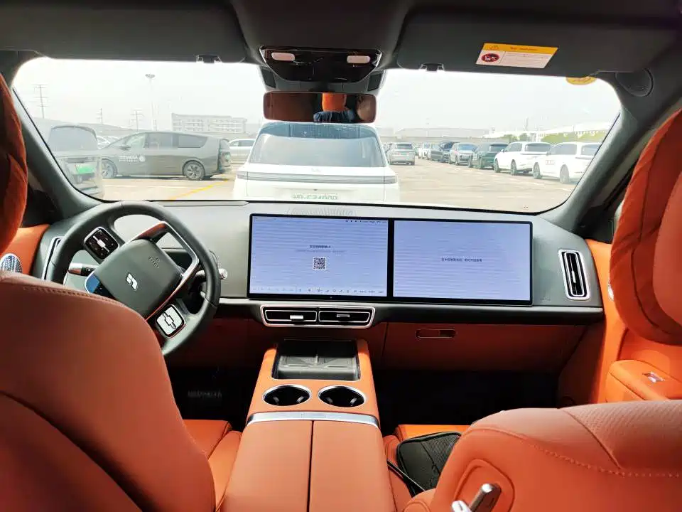 Li Auto Li L9 — миниатюра 2