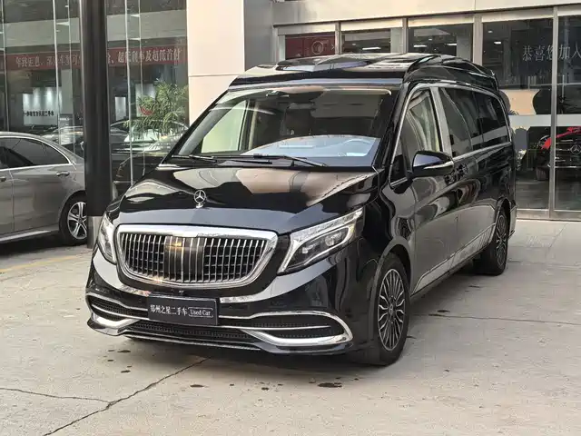 MERCEDES-BENZ V CLASS