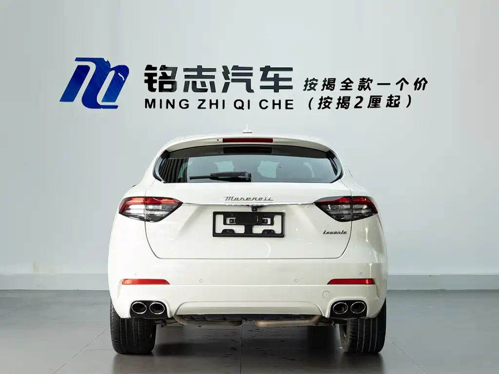 Maserati Levante — миниатюра 5