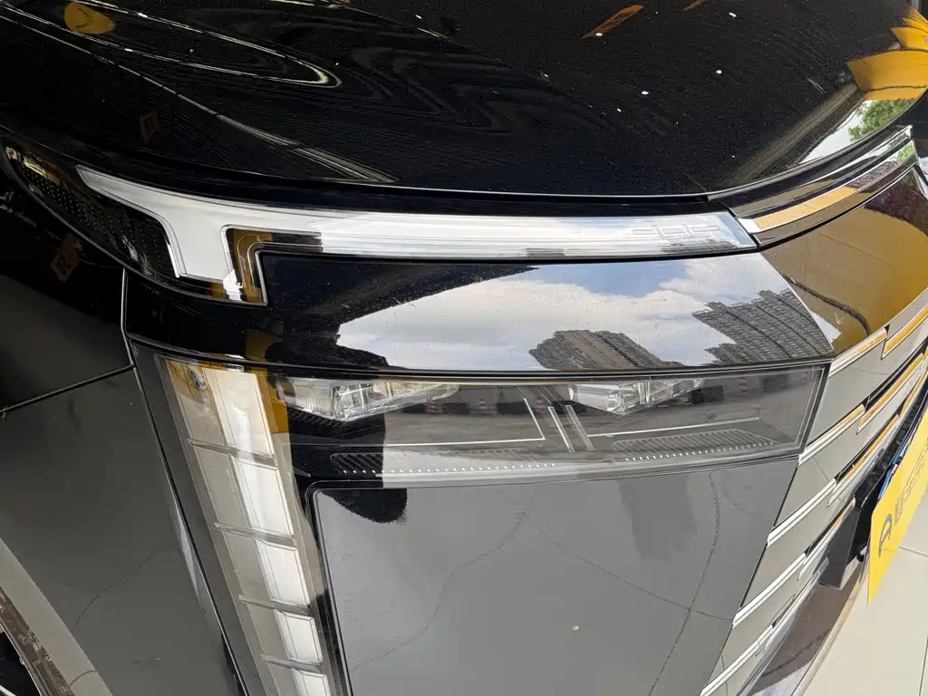 GAC Motor Trumpchi E8 — миниатюра 14