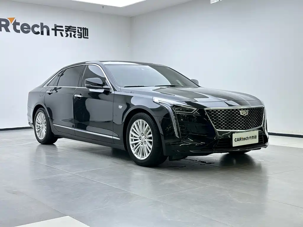 CADILLAC CT6