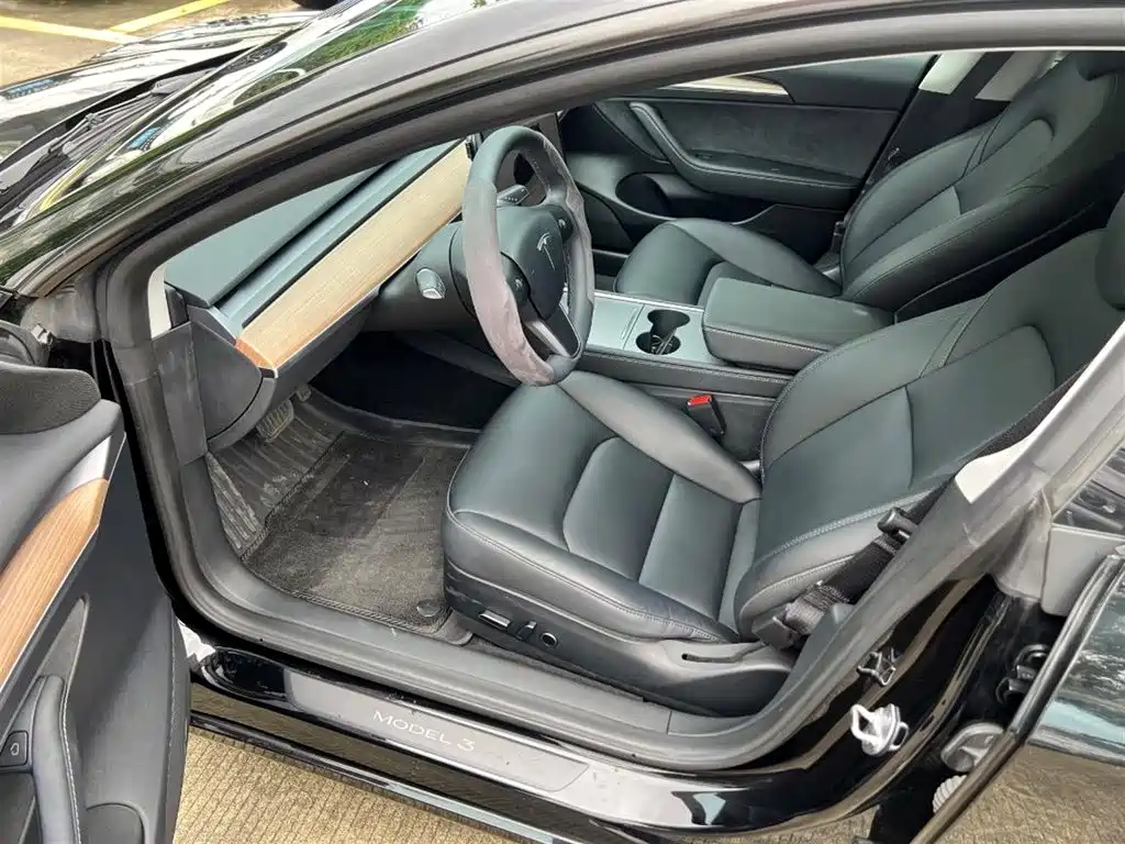 Tesla Model 3 — миниатюра 4