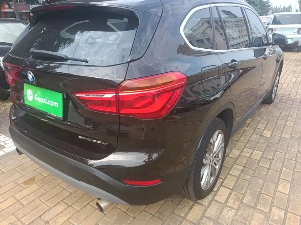 BMW X1 — миниатюра 8