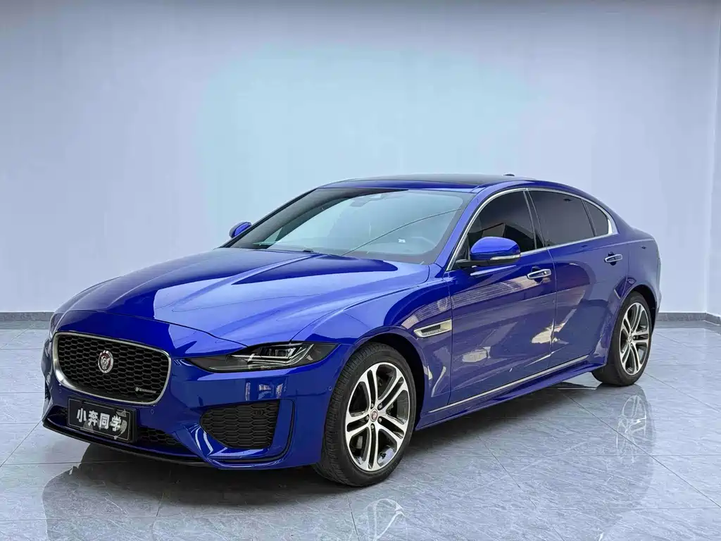 Купить Jaguar XEL