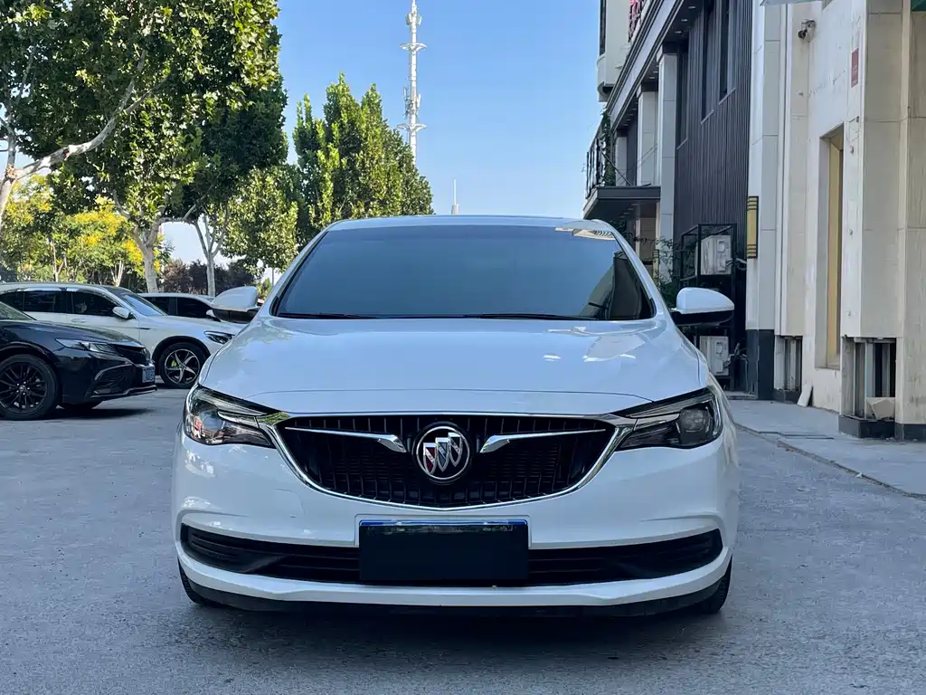 Buick Excelle — миниатюра 2