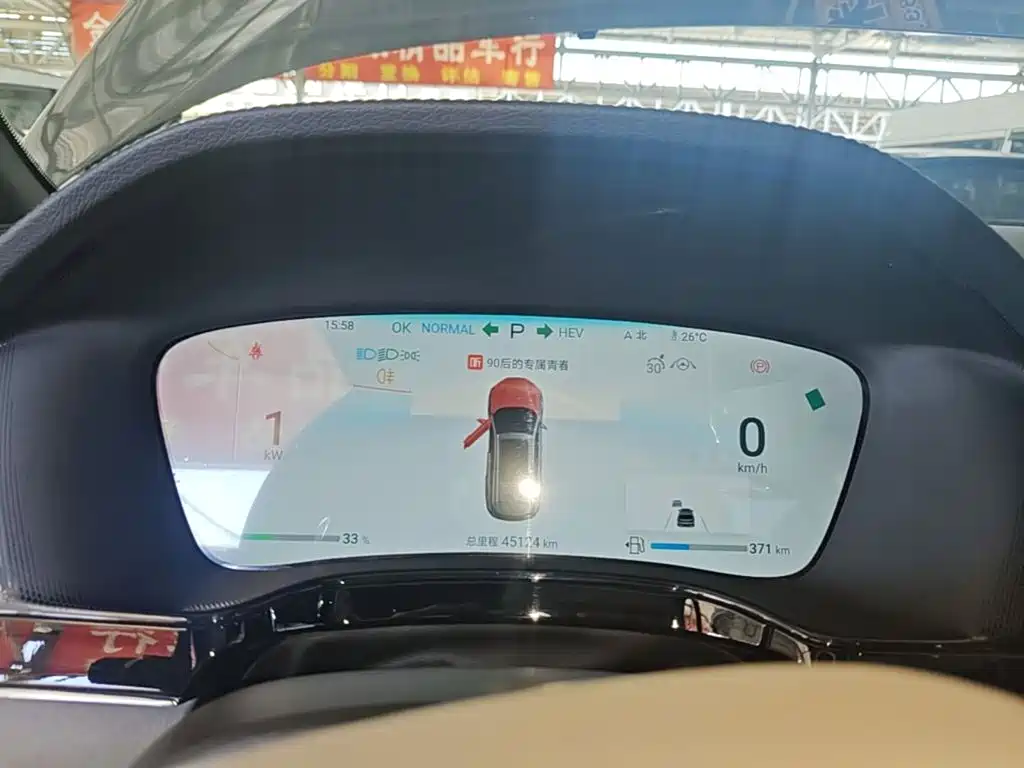 BYD Tang New Energy — миниатюра 12