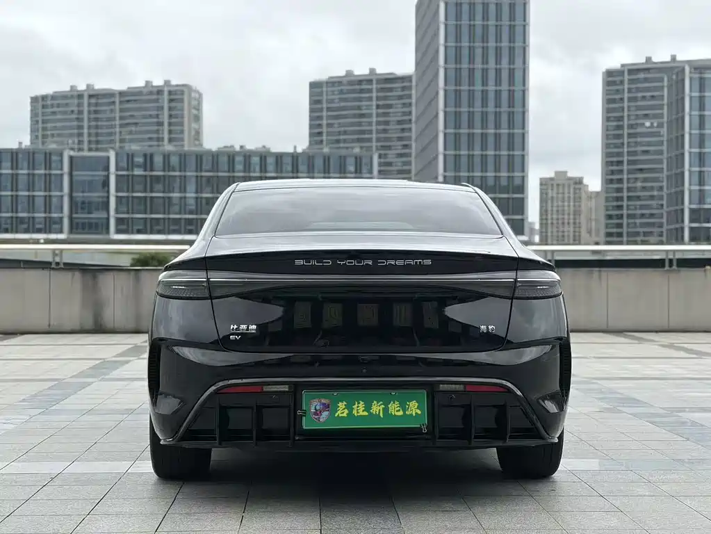 BYD Seal — миниатюра 6