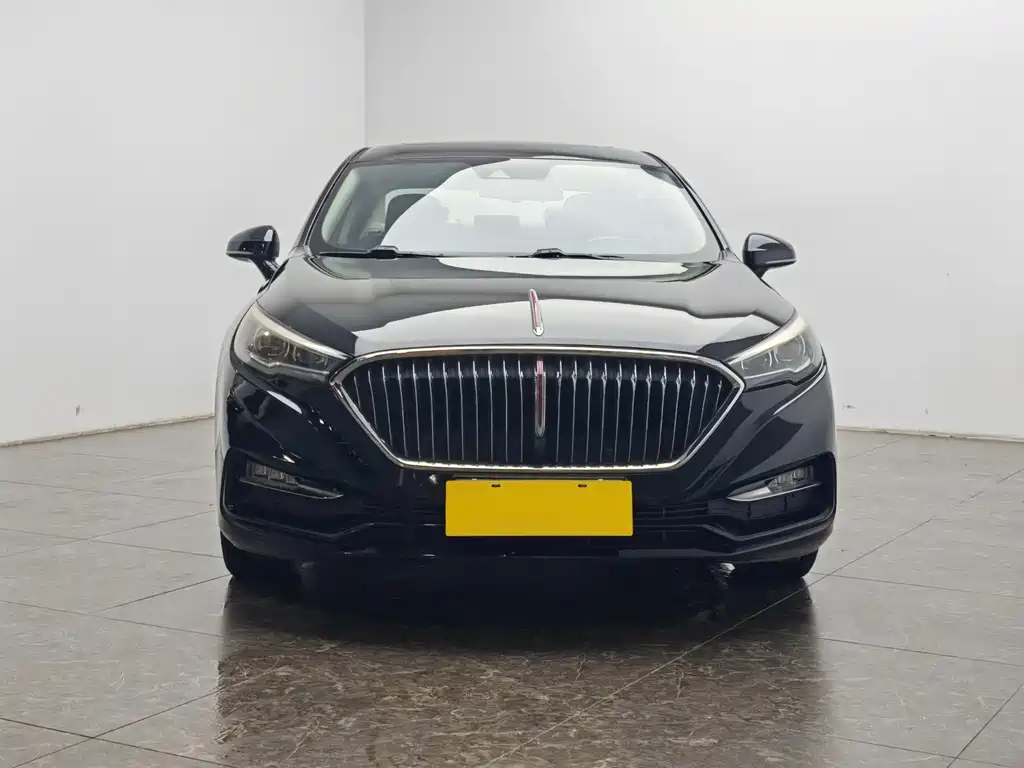 Hongqi Hongqi H5 — миниатюра 5