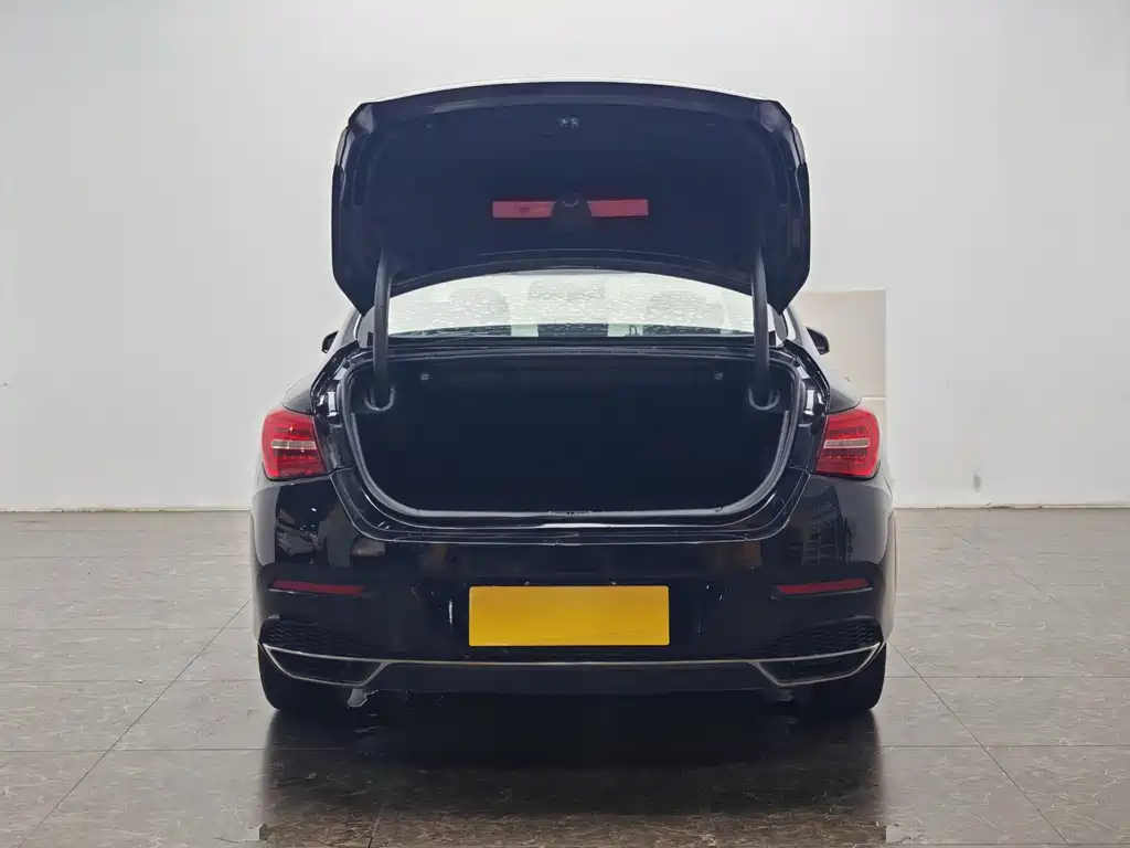 Hongqi Hongqi H5 — миниатюра 12