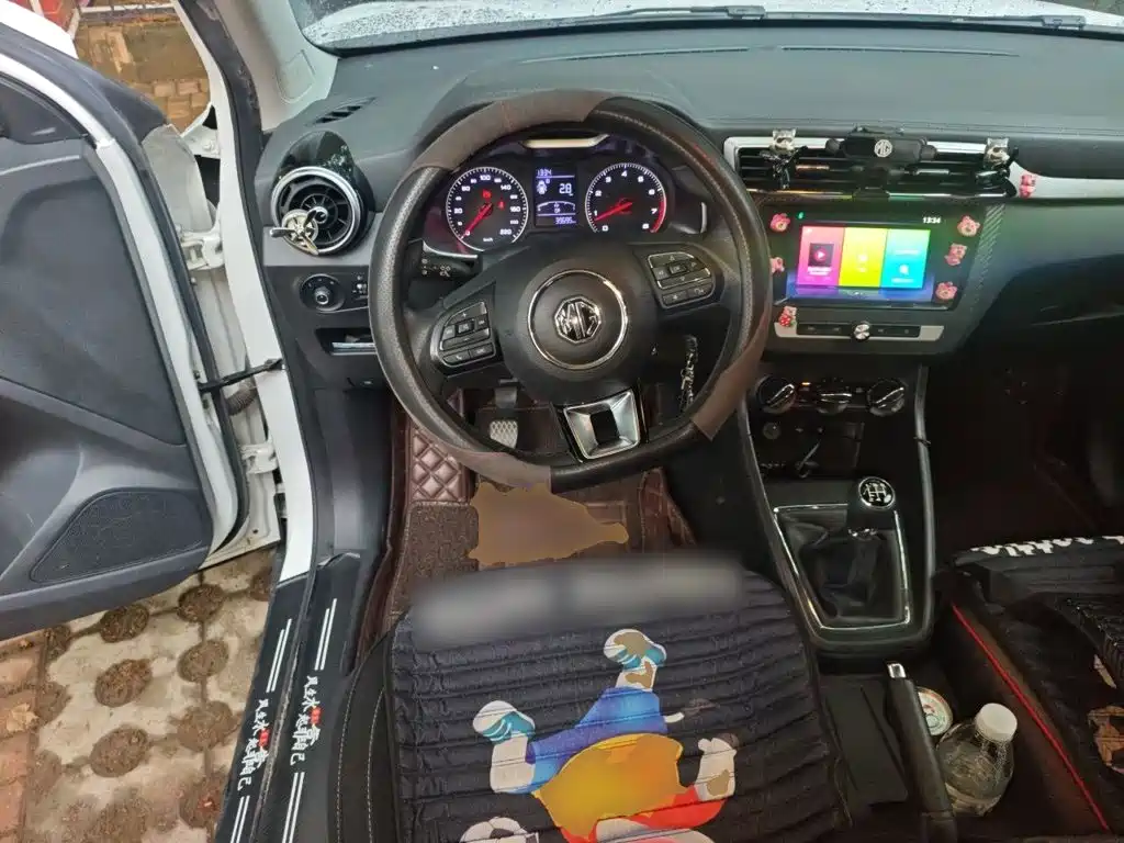 MG ZS — миниатюра 6