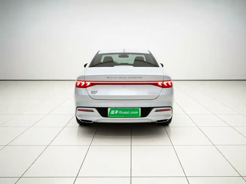 BYD Qin PLUS — миниатюра 5