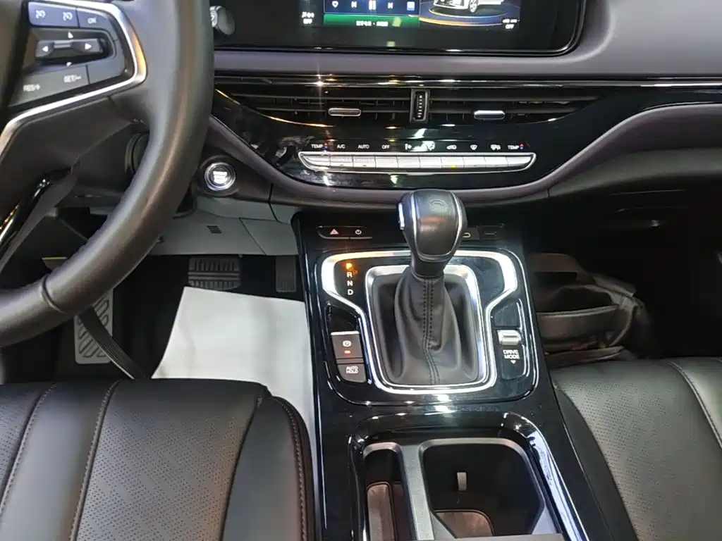 GAC Motor Trumpchi M6 — миниатюра 14