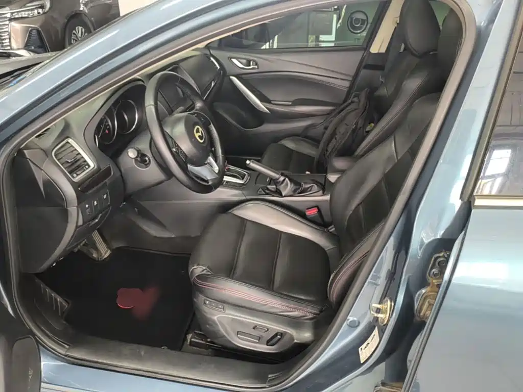 Mazda Atenza — миниатюра 15