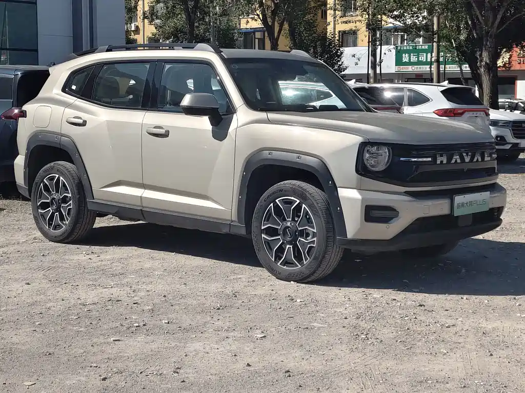 Haval Big Dog PLUS New Energy — миниатюра 2