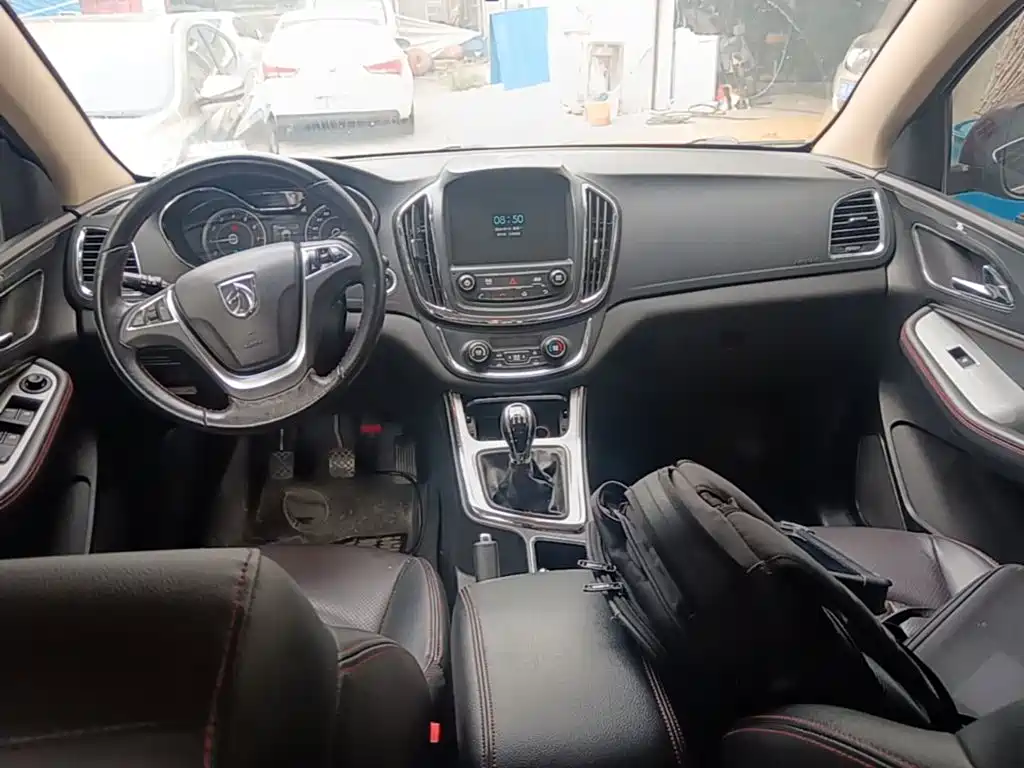 Baojun 560 — миниатюра 10