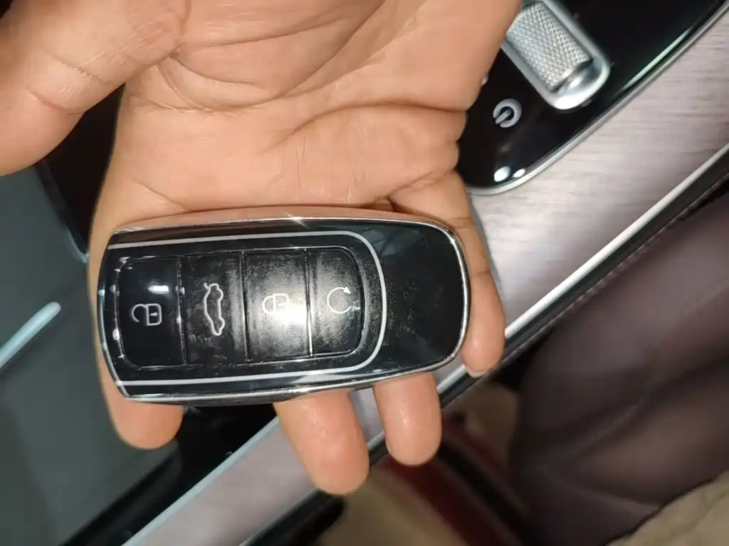 Chery Tiggo 9 — миниатюра 9