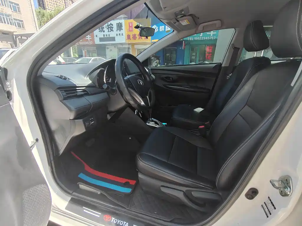 Toyota Vios 2021 1.5L CVT