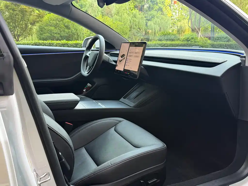 Tesla Model 3 — миниатюра 8