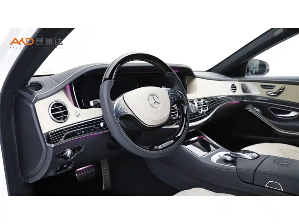 Mercedes-Benz S-Class AMG — миниатюра 6