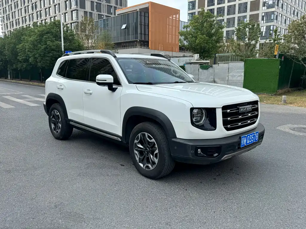 HAVAL BIG DOG
