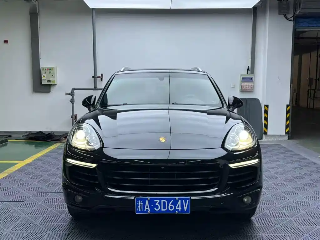 Porsche Cayenne 2016 Cayenne 3.0T