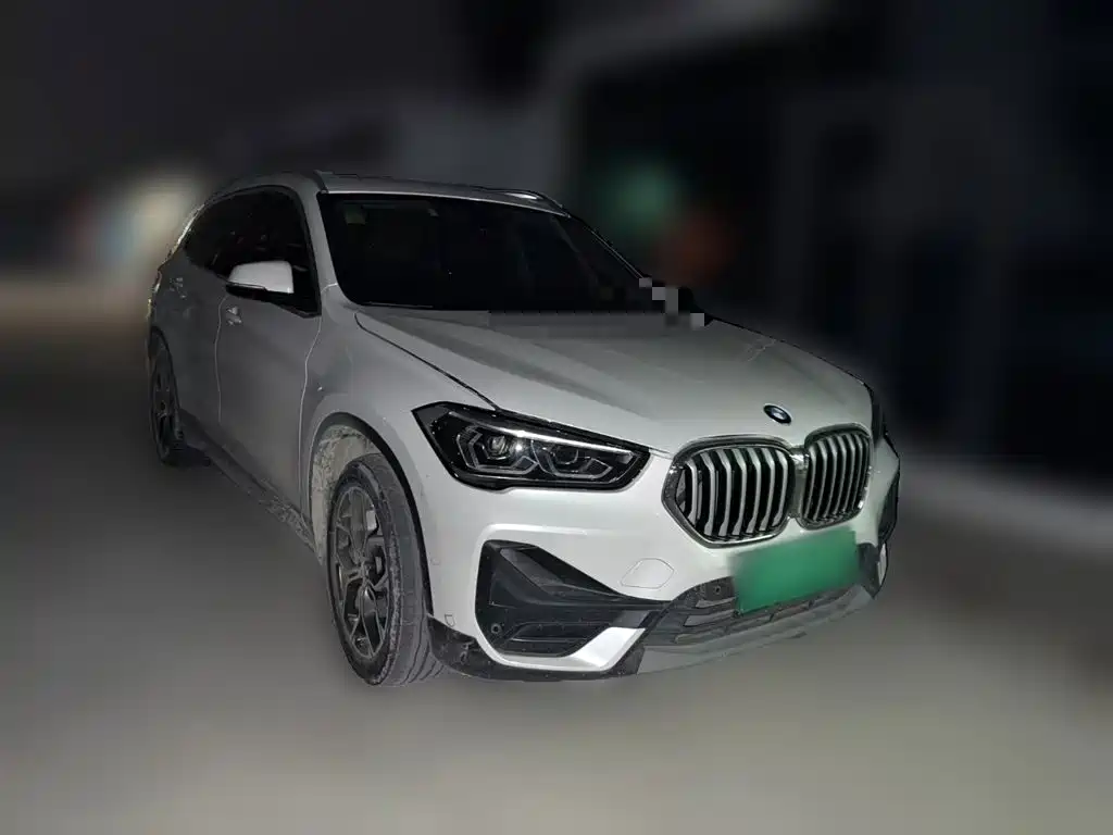 BMW X1 — миниатюра 4