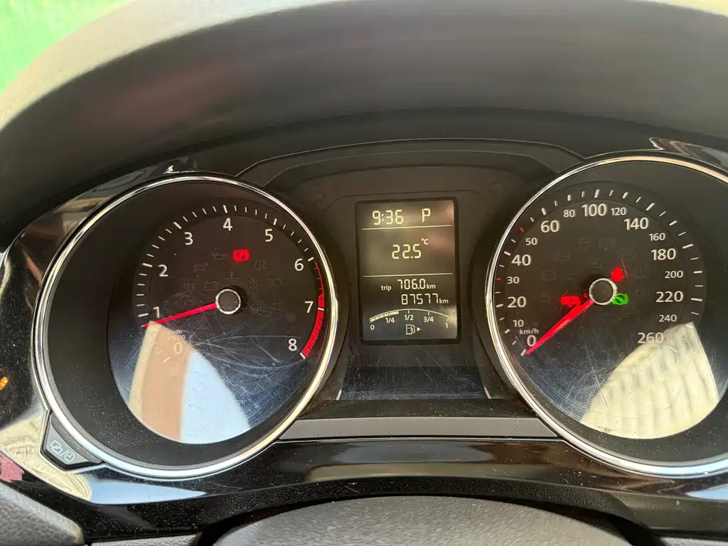 Volkswagen Sagitar — миниатюра 13