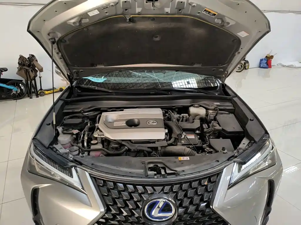 Lexus UX — миниатюра 20