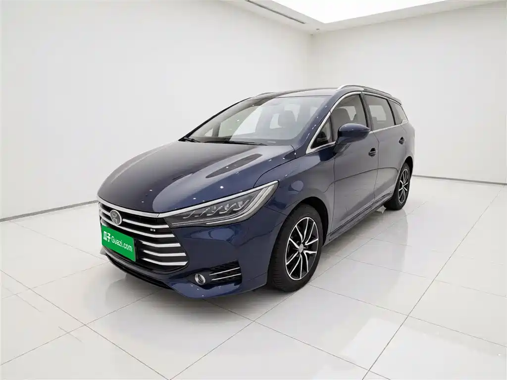 Byd MAX 2018