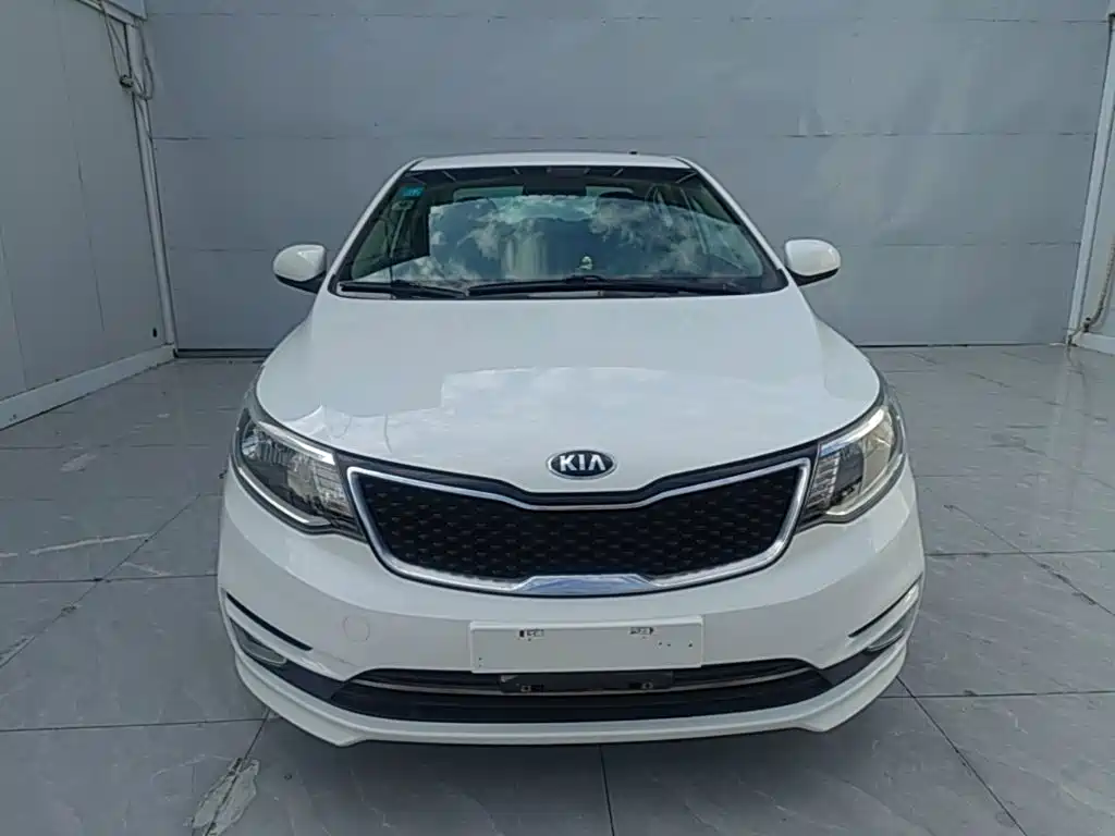 Kia K2 — миниатюра 3