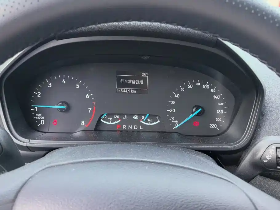 Ford Ecosport — миниатюра 14
