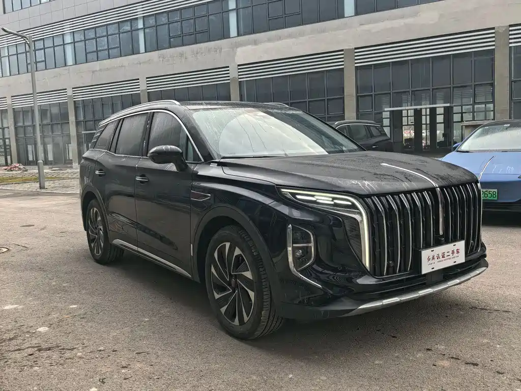 Hongqi HONGQI HS7 PHEV