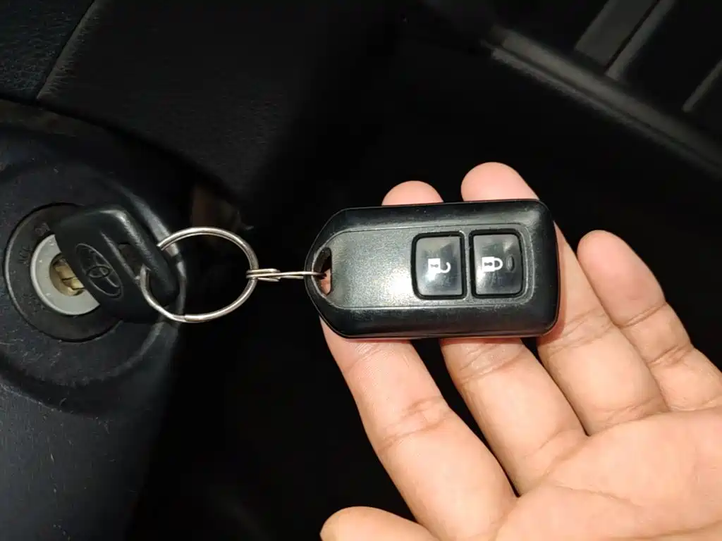 Toyota Vios FS — миниатюра 9