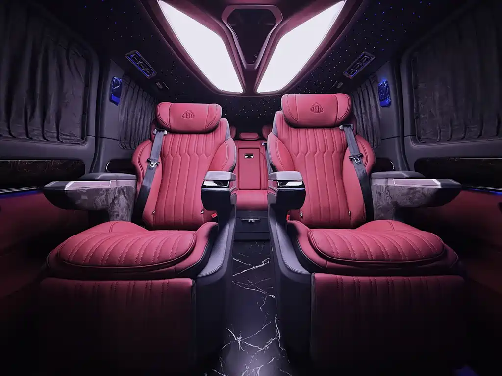 Mercedes-Benz Vito — миниатюра 3