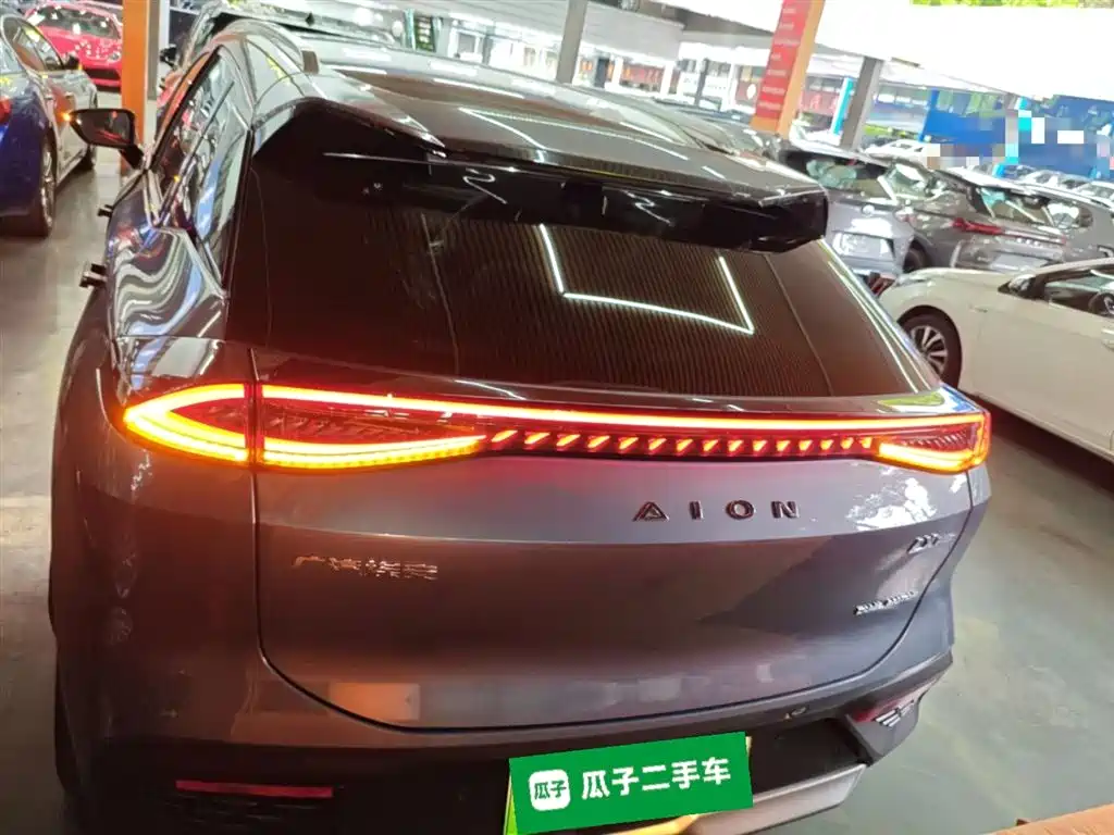 Aion LX 2022 Plus 80D Flagship