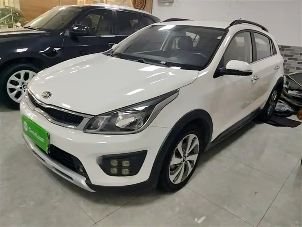 Kia KX Cross 2018