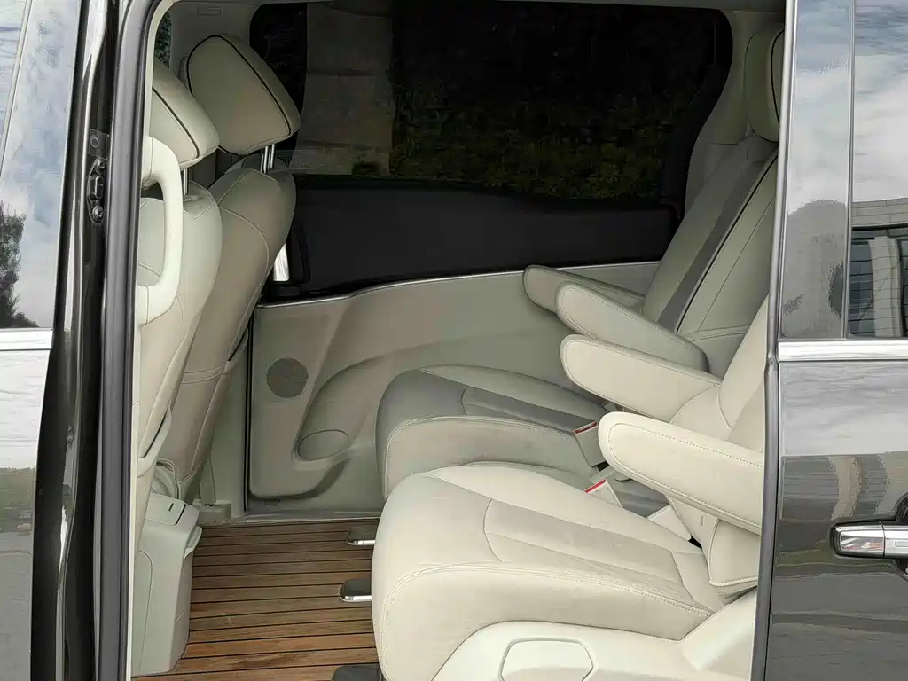 Buick GL8 — миниатюра 8