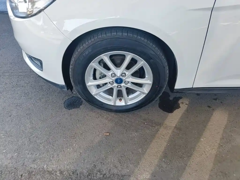 Ford Focus — миниатюра 23